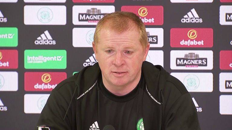 Neil Lennon gives transfer update and rubbishes link to Trabzonspor striker