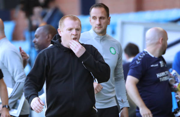 Neil Lennon says internal investigation into Celtic’s Boli Bolingoli is coming to an end