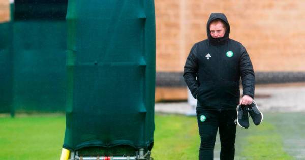 Neil Lennon toasts the Celtic record that will see him surpass Martin O’Neill