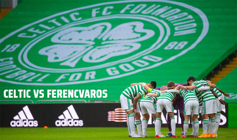 No Edouard – Confirmed Celtic Team V Ferencvaros