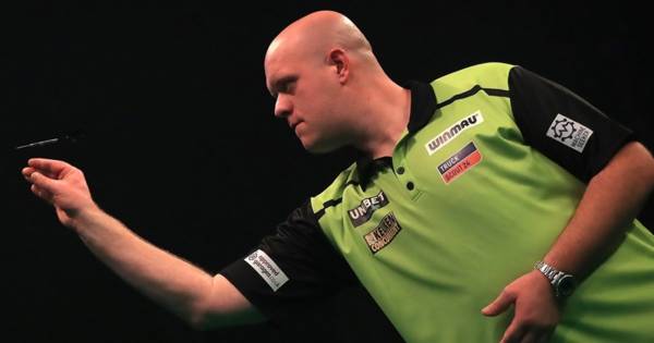 Premier League Darts Preview And Betting Tips – Week 8 (18+)