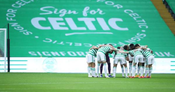 Some Celtic fans could return to stadium for match against Motherwell on Sunday