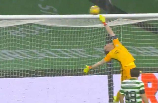 Video: Ryan Christie’s deflected effort levels it up for Celtic vs Ferencvaros