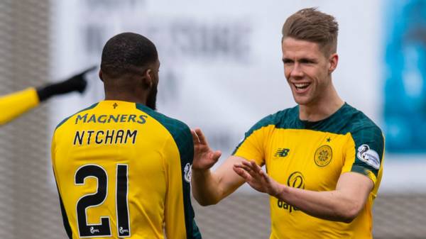 Ajer, Ntcham could look for Celtic exit