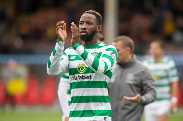 Barcelona eye Moussa Dembele as Luis Suarez replacement after Henrik Larsson ‘makes contact’ with ex-Celtic striker