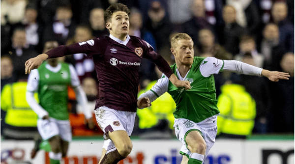 Bayern Munich approach Hearts for Hickey – Celtic out of the race to sign left-back