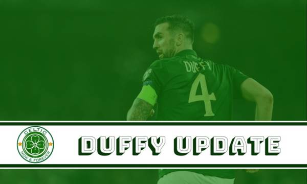 Celtic And Duffy Deal Could Finally Be Near Completion