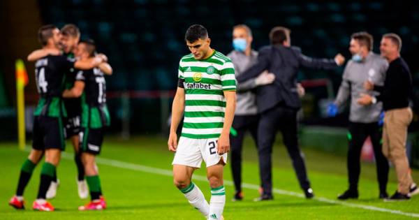 Celtic are a shambles and Rangers are looking good for the title – Hotline