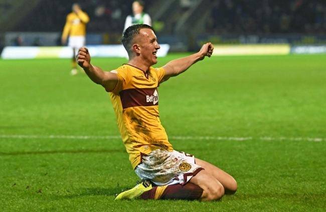 Celtic complete signing of Motherwell playmaker David Turnbull on four-year deal