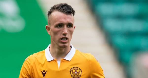 Celtic confirm David Turnbull signing as Motherwell youngster finally arrives