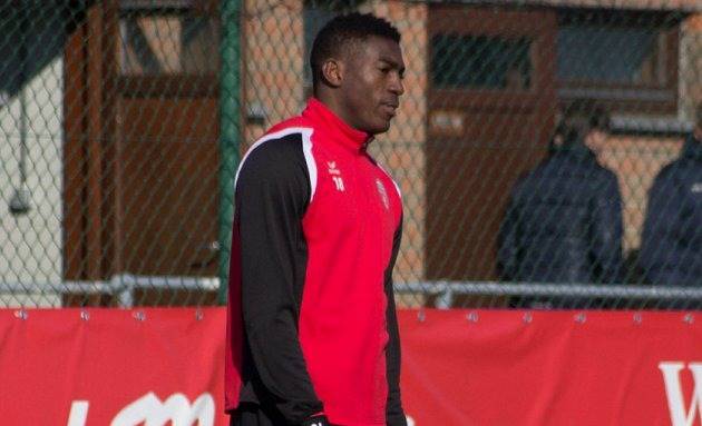 Celtic eyeing Liverpool striker Awoniyi amid Edouard fears