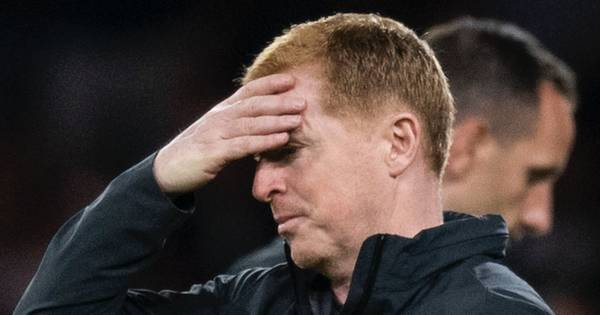 Celtic fans blame Neil Lennon after disastrous Champions League exit