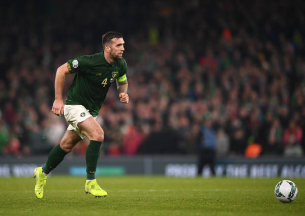 Celtic fans fear Shane Duffy’s move to Parkhead is now off the table