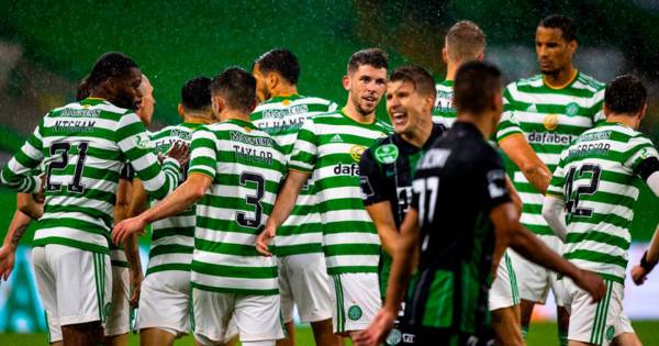 Celtic in line for Europa League bye after Ferencvaros loss