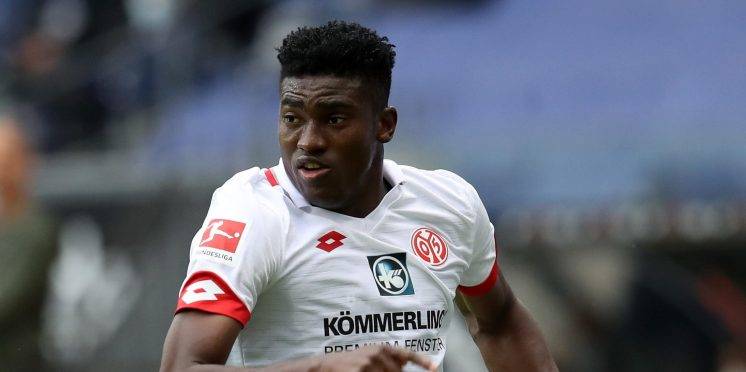 Celtic interested in Liverpool’s Taiwo Awoniyi