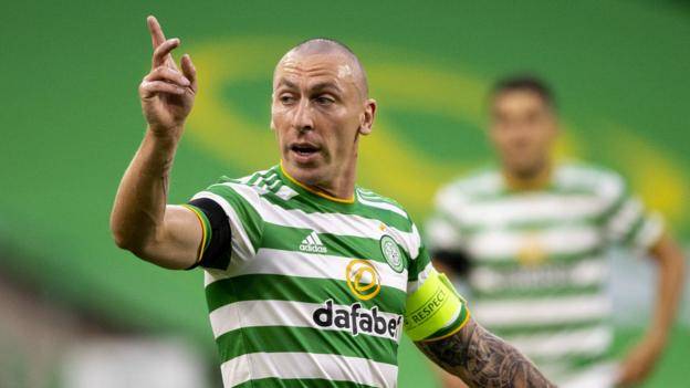 Celtic: ‘It doesn’t matter if they want to be here or not’ – captain Scott Brown demands commitment