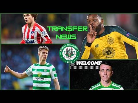 CELTIC SIGN TURNBULL! | Some players want to leave Celtic! | CELTIC TRANSFER NEWS