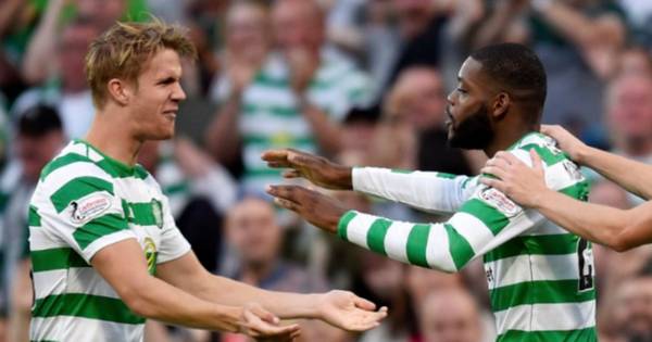 Celtic warning sign as Ajer and Ntcham representatives ‘ask for valuations’