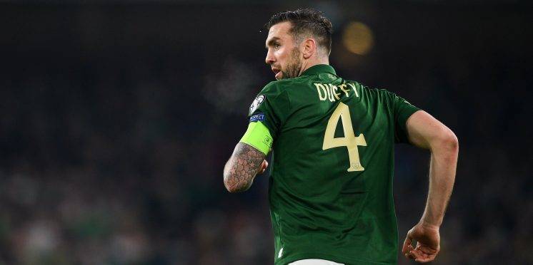 Duffy pushes for Celtic move as talks are underway to bring him to Paradise