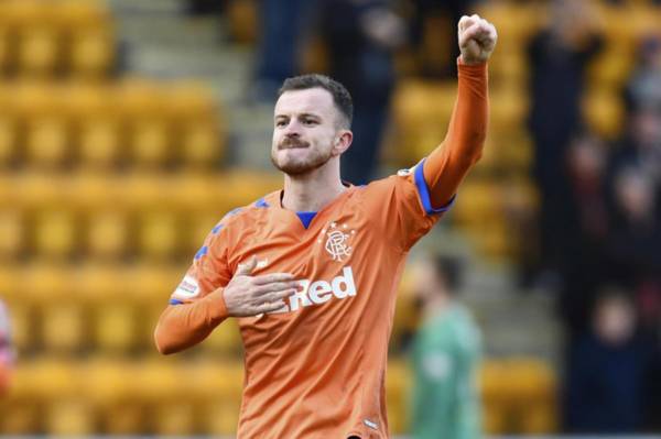 Ex-Rangers star Andy Halliday claims Celtic target Shane Duffy ‘hates’ him