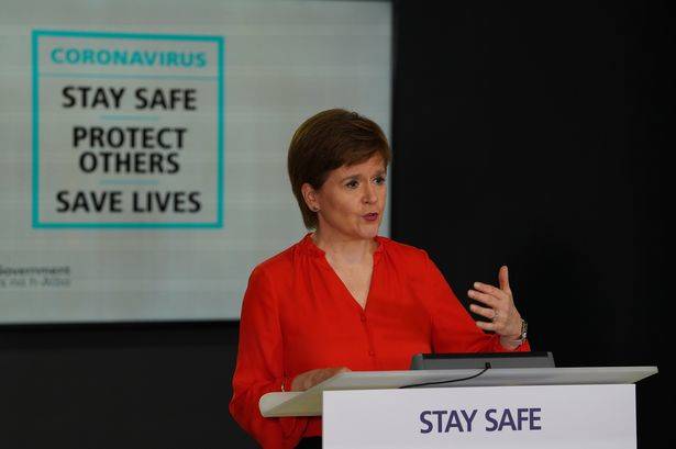 First Minister insists that there was no preferential treatment to rugby over football