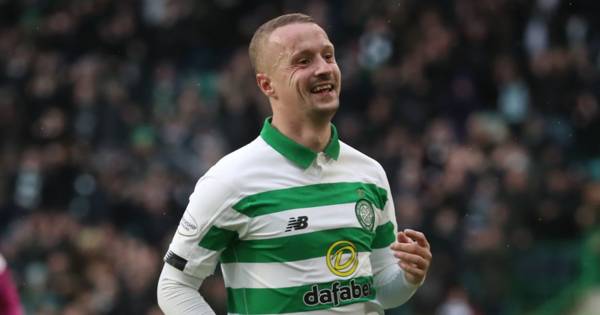 Four possible outcomes for Leigh Griffiths as Celtic star hits career crossroads