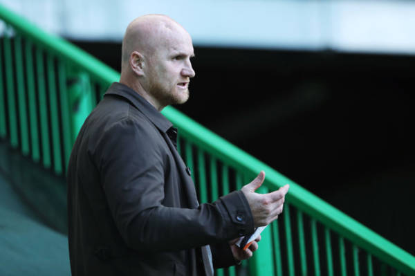 John Hartson defends Celtic boss Neil Lennon on Twitter; Scott McDonald chips in