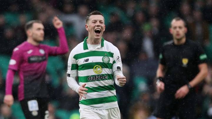 Leicester City Rekindle Interest in Celtic’s Callum McGregor