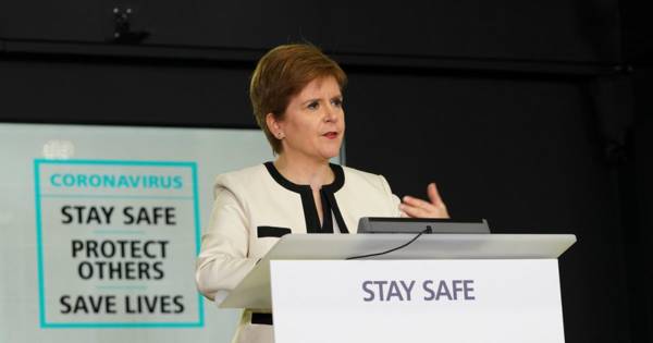 Nicola Sturgeon reacts to Celtic fan snub and issues strong denial