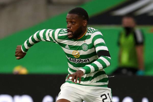 Olivier Ntcham’s agent asks Celtic for valuation ahead of potential Parkhead exit