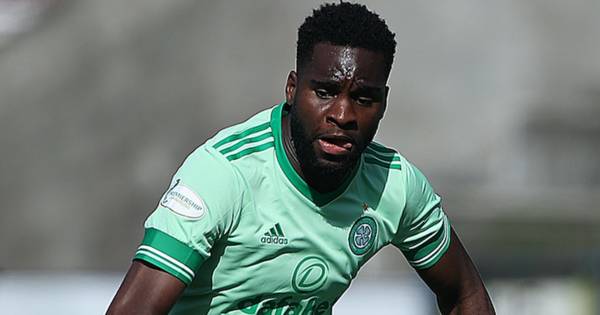 Rangers legend says Celtic may struggle to keep Odsonne Edouard after Champions League exit