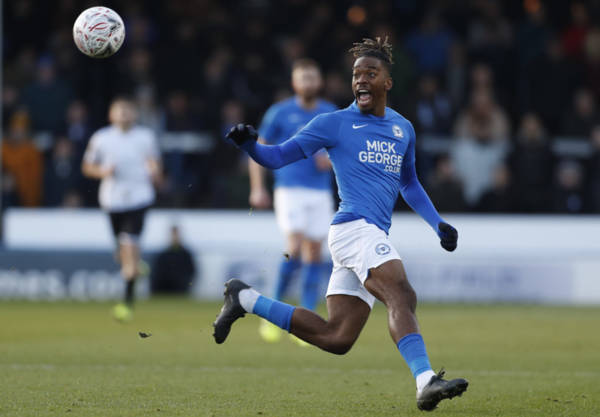 Report: Brentford agree deal to sign Celtic-linked Ivan Toney from Peterborough