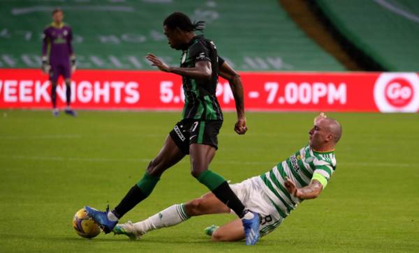 Scott Brown: Every Celtic player gives 100 per cent when they play – if they want to be at Parkhead or not