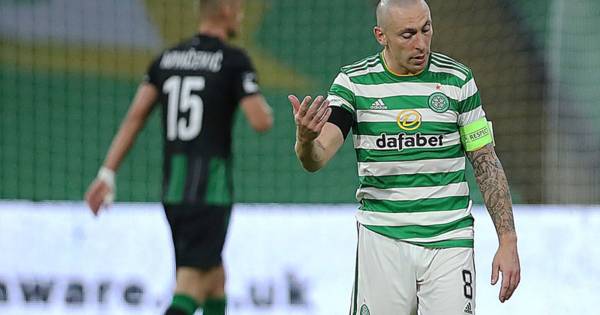 Scott Brown tells Celtic boss Neil Lennon he’s wrong about stars