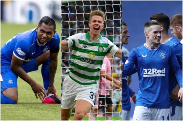 Scottish transfer news as it happens: Alfredo Morelos ready for Rangers return | Ajer in fresh AC Milan link | Ryan Kent latest