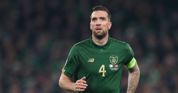 Shane Duffy gives Celtic transfer ‘priority’ as Brighton look to help defender