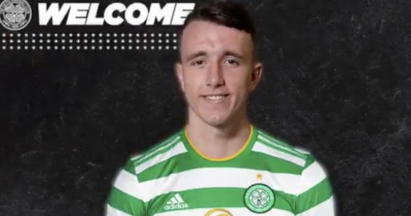 What Celtic fans are saying about David Turnbull signing