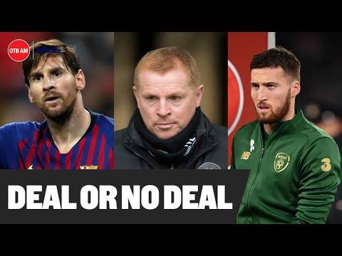 Where will Messi go? | Celtic messing up 10th title? | Doherty’s move good news for Ireland | OTB AM