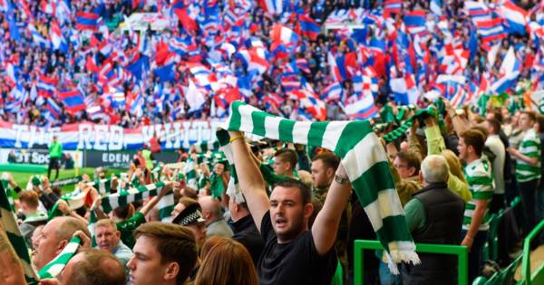 Celtic and Rangers tipped for League One struggle in bizarre TalkSPORT call