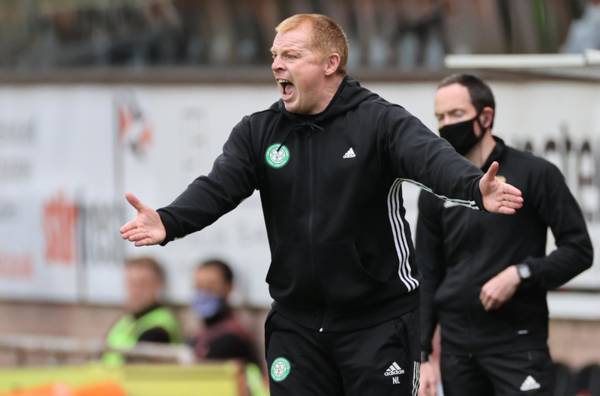 Celtic boss Neil Lennon in mentality U-turn as he hails Parkhead players