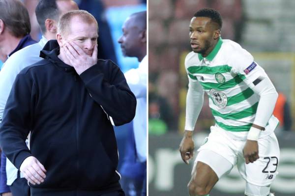 Celtic boss Neil Lennon refuses to close door on Boli Bolingoli return