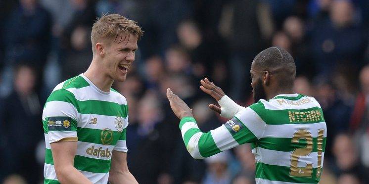 Celtic could lose Kris Ajer and Olivier Ntcham