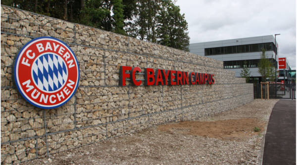 Celtic FC youngster Barry Hepburn joins Bayern Munich