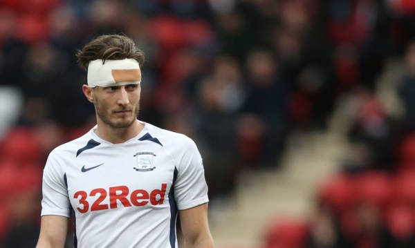 Celtic Ready To Make Their Move For Preston’s Versatile Defender