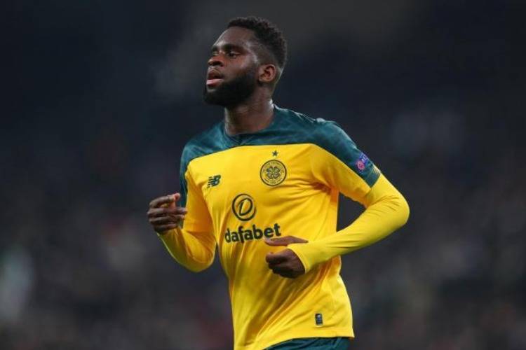 Celtic’s Odsonne Edouard ‘set for crunch talks with agent’ after Champions League flop