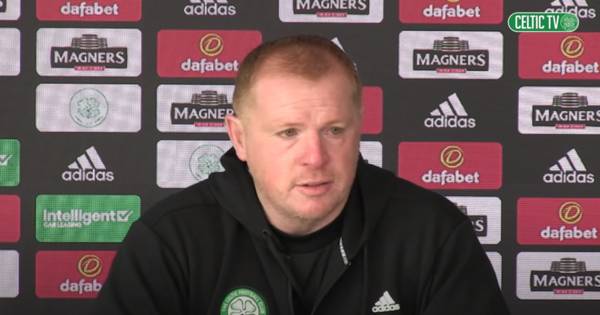 Every word Lennon said on transfers, Edouard and Turnbull