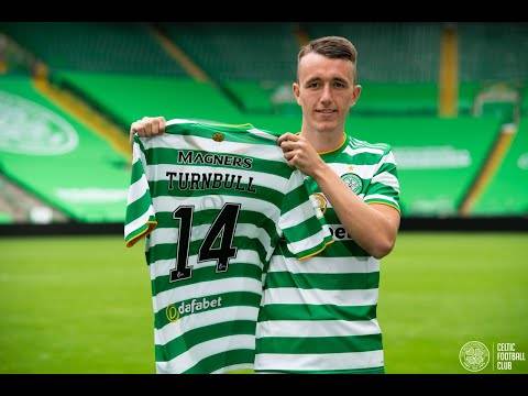 Exclusive Interview: Celtic sign David Turnbull on four-year deal