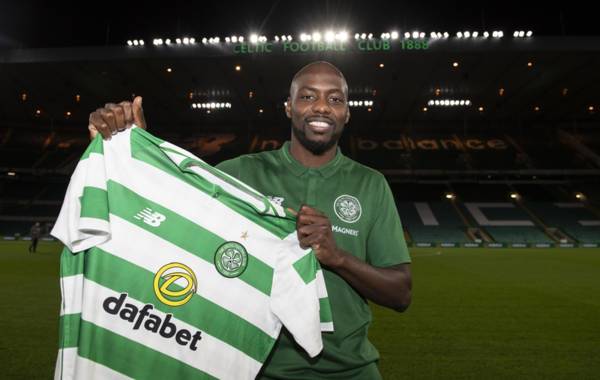 Former Celtic midfielder Youssouf Mulumbu completes sensational Kilmarnock return