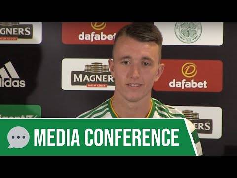 Full Celtic Media Conference: David Turnbull (28/08/20)