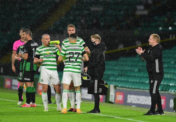 Neil Lennon presses home the need for togetherness and fresh focus after tumultuous week for Celtic